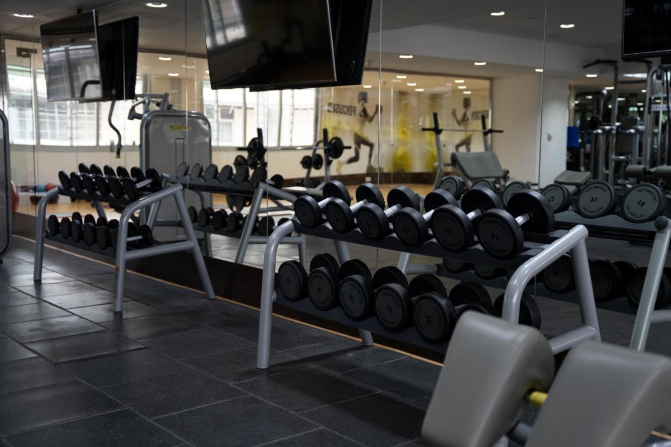 The Abdali Boulevard Hotel Amman Dış mekan fotoğraf The gym at the University of Westminster