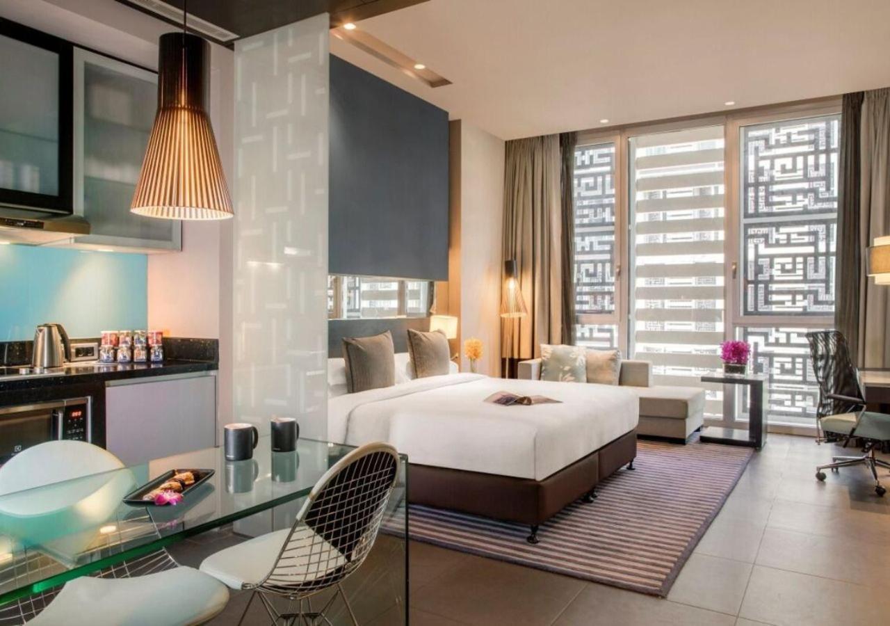 The Abdali Boulevard Hotel Amman Dış mekan fotoğraf Studio
