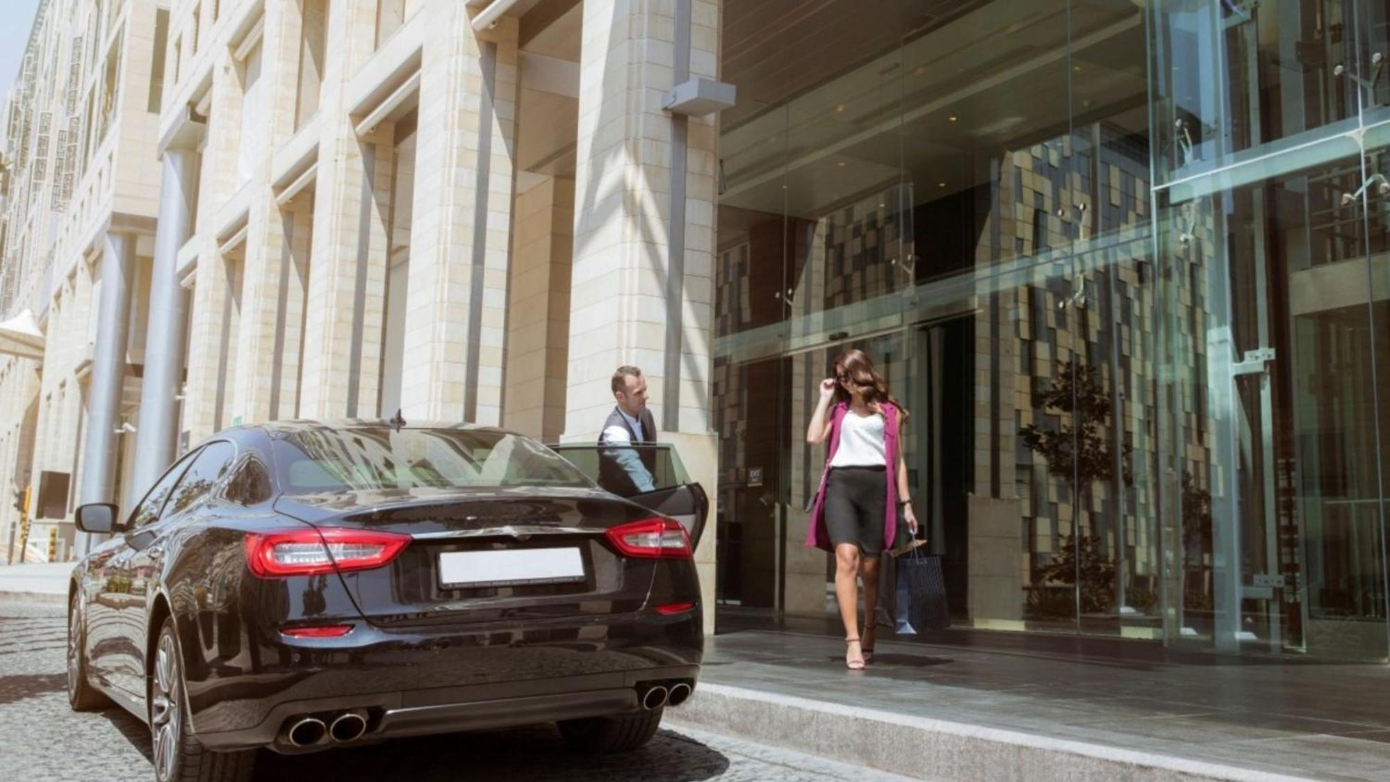 The Abdali Boulevard Hotel Amman Dış mekan fotoğraf